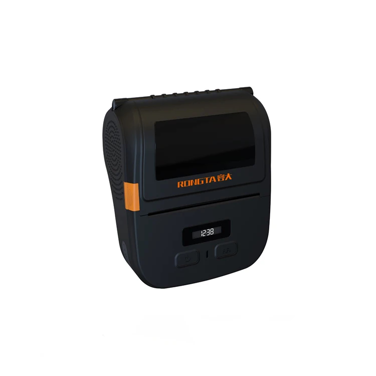 طابعة فواتير وملصقات حرارية  بلوتوث Rongta RPP30