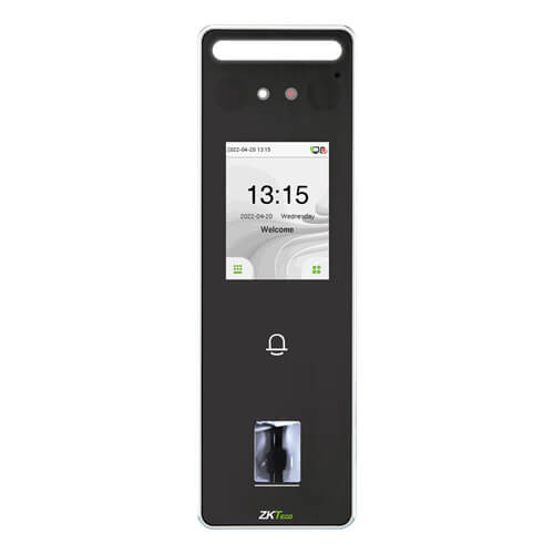 جهاز بصمة وجه ZKTeco SpeedFace-V3L
