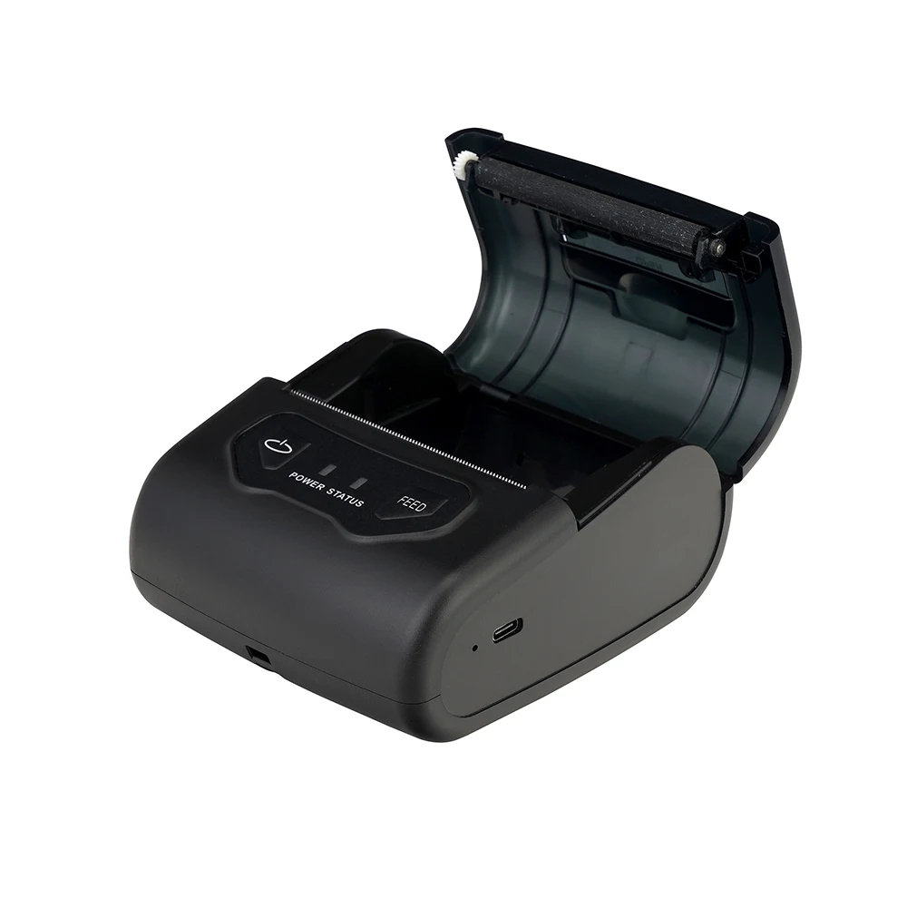 طابعة فواتير حرارية محمولة Xprinter XP-P802A