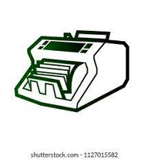 money counting machine