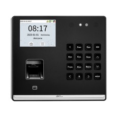 ZKTeco SenseFace M2F-LR Facial & Fingerprint Time Attendance Terminal