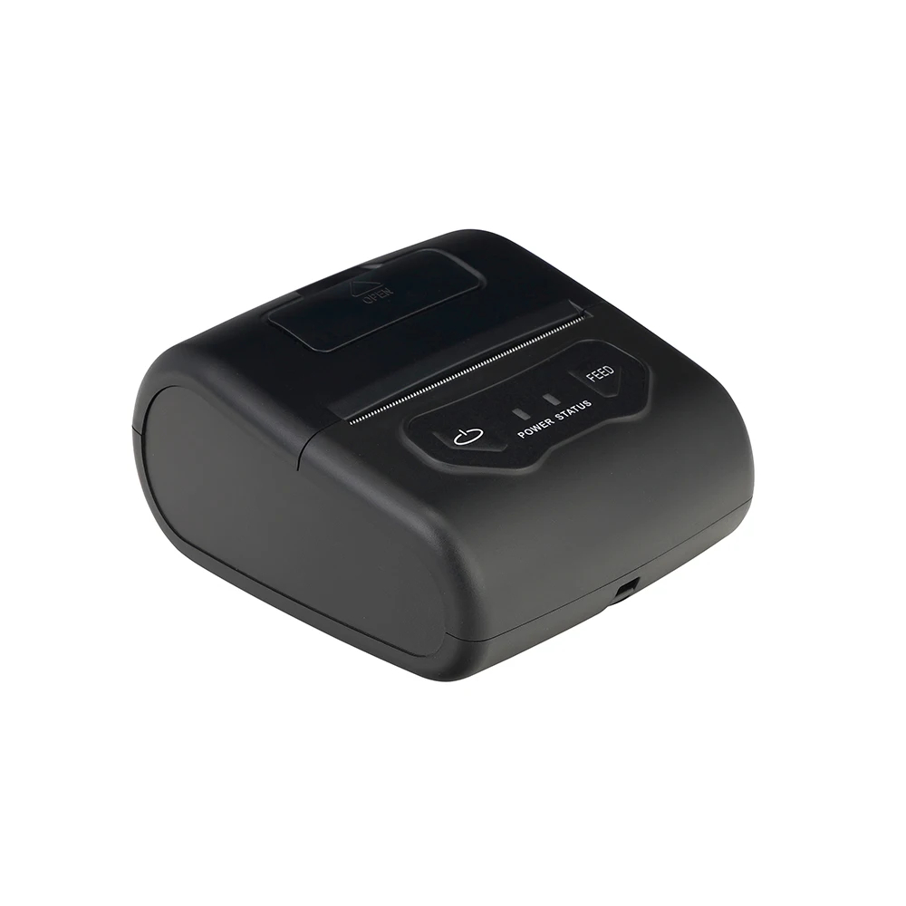 طابعة فواتير حرارية محمولة Xprinter XP-P802A 1 