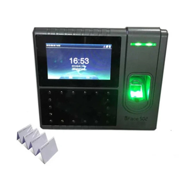 جهاز حضور وانصراف zkteco iface 502 3 