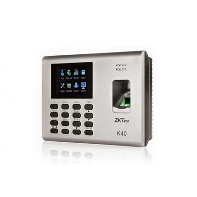 ZKTeco K40 Pro جهاز حضور وانصراف 1 