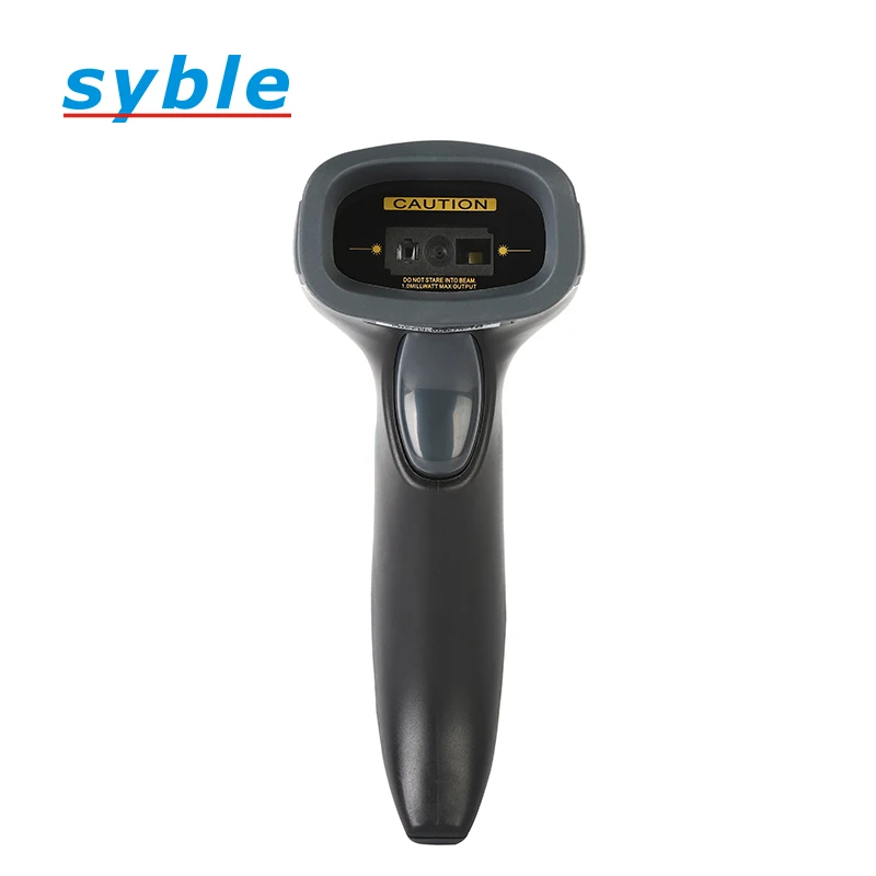قارئ الباركود Syble XB-6221 USB 1 