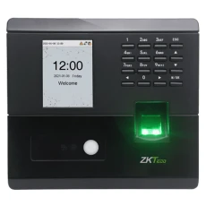 جهاز حضور وانصراف ZKTeco MB10-VL بالبصمة والوجه