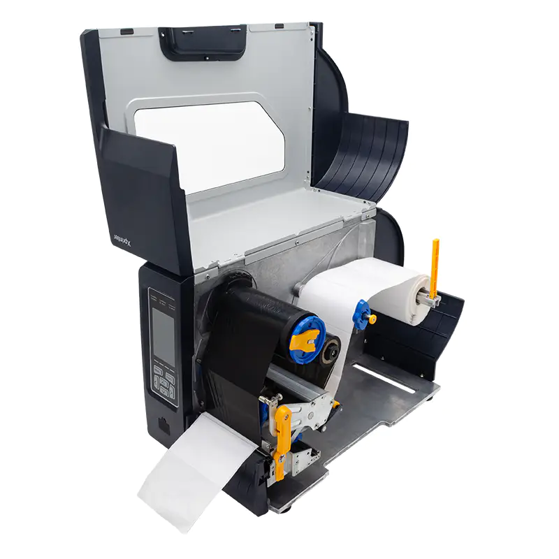 G480E Barcode and Label Printe 5 