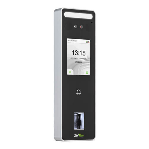 جهاز بصمة وجه ZKTeco SpeedFace-V3L 2 
