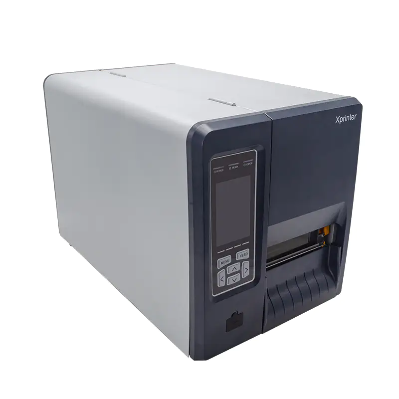 G480E Barcode and Label Printe 2 