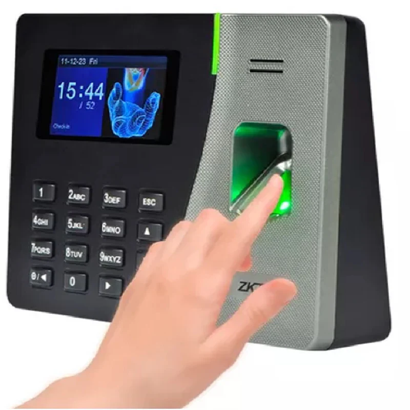 جهاز بصمة حضور وانصراف  ZKTeco K14 pro 1 