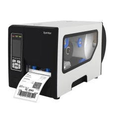 طابعة الباركود والملصقات G480